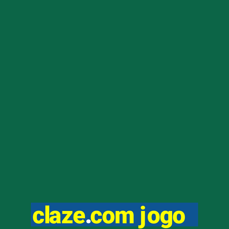 claze.com jogo